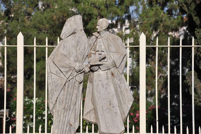 In the Footsteps of Jesus - Private Tour of Nazareth & the Sea of Galilee - The Church of the Annunciation and the Holy Family