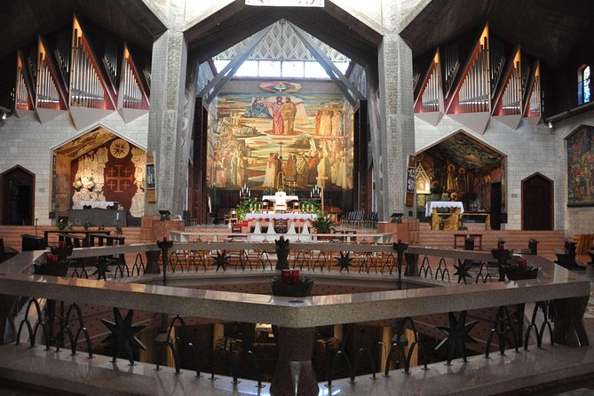 In the Footsteps of Jesus - Private Tour of Nazareth & the Sea of Galilee - Capernaum: the town connected with Jesus