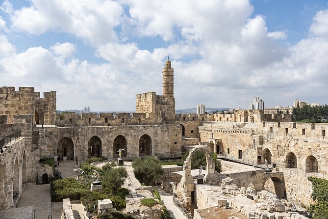 Israel Holy Land Christian Tour Package 7 days - Private Tour Package - Masada, Qumran, and the Dead Sea