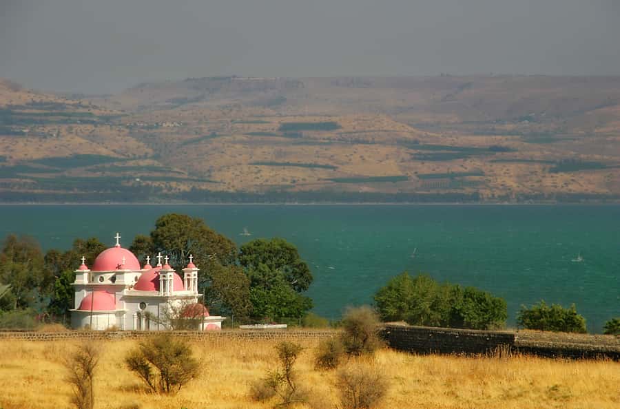 Israel: Nazareth and Sea of Galilee Private Full-Day Tour - A long day from Israel’s center to the north