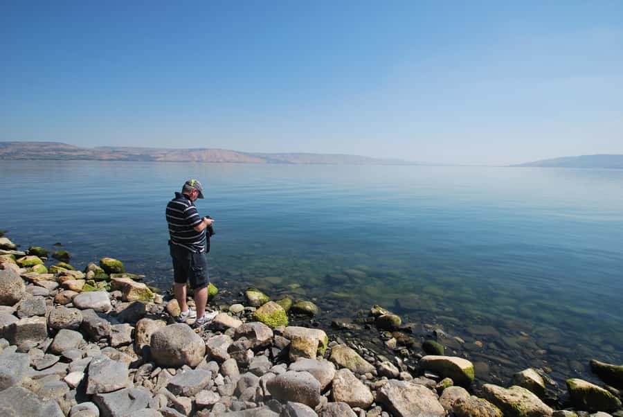 Israel: Nazareth and Sea of Galilee Private Full-Day Tour - Mount of Precipitation and the Jezreel Valley