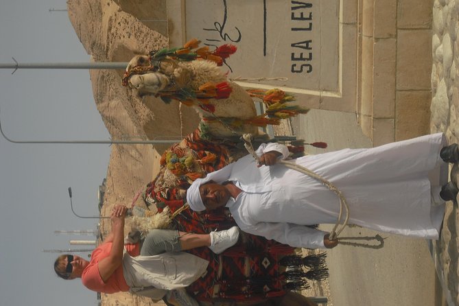 Israel private tours,wine tours,off-road, tailor made,culinary,the best - Floating in the Dead Sea