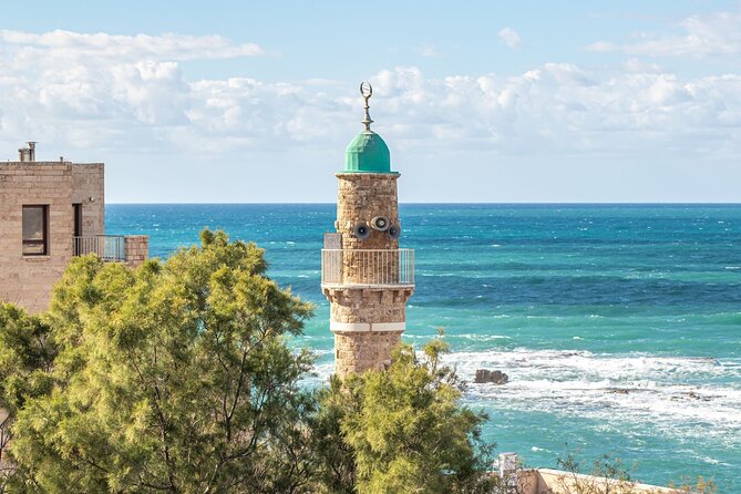 Jaffa and Neve Tzedek walking tour - The Bauhaus question deserves your attention