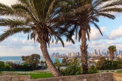 Jaffa and Neve Tzedek walking tour