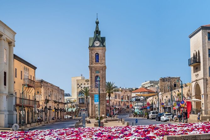 Jaffa and Neve Tzedek walking tour - Timing, meeting point, and practical planning