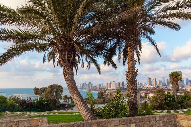 Jaffa and Neve Tzedek walking tour - Neve Tzedek and the first neighborhood beyond Jaffa