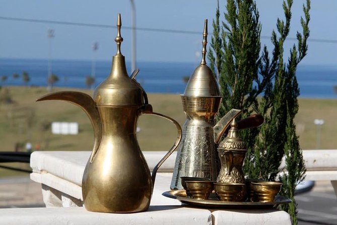 Jaffa Cultural Stories and Coffee - Doris’s story and Jaffa’s Christian Arab identity