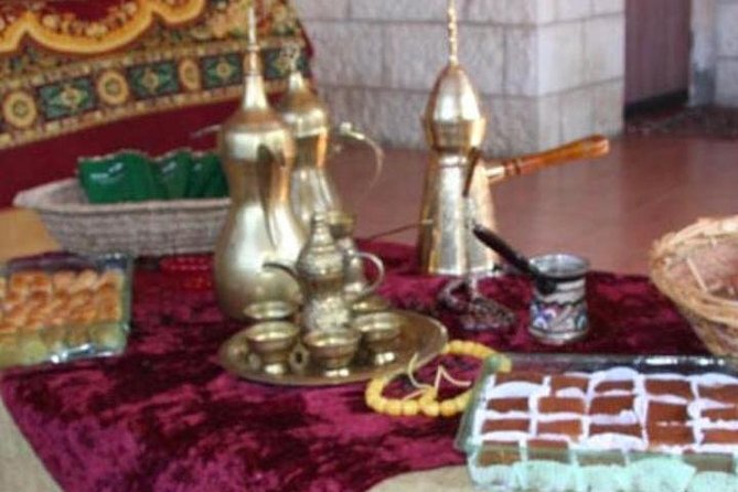 Jaffa Cultural Stories and Coffee - Who will get the most from this experience