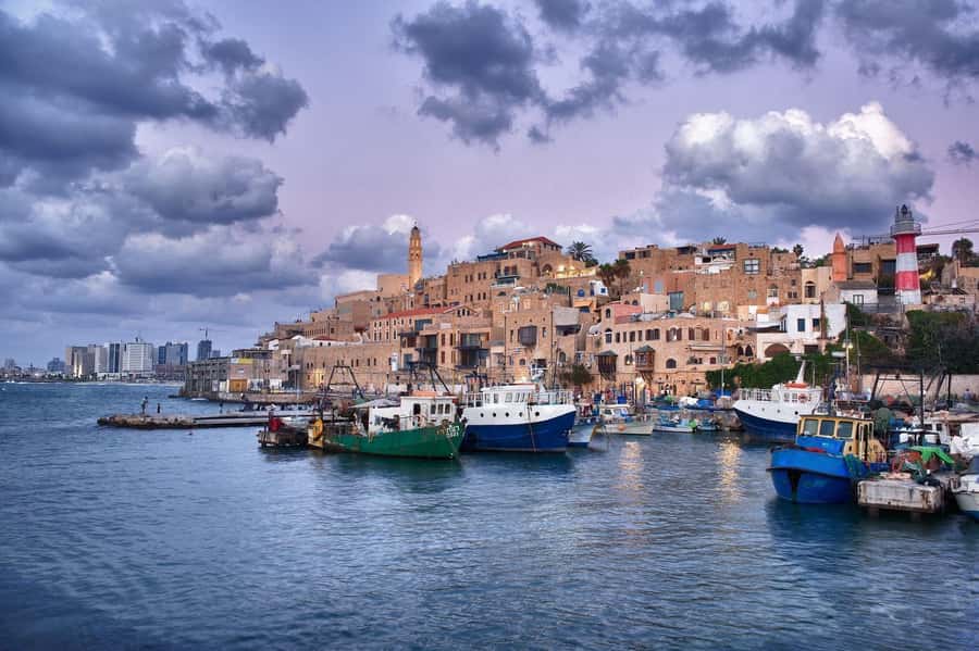 Jaffa: Old City, Port & Shuk Hapishpishim Walking Tour - Why Jaffa works so well as a walking tour