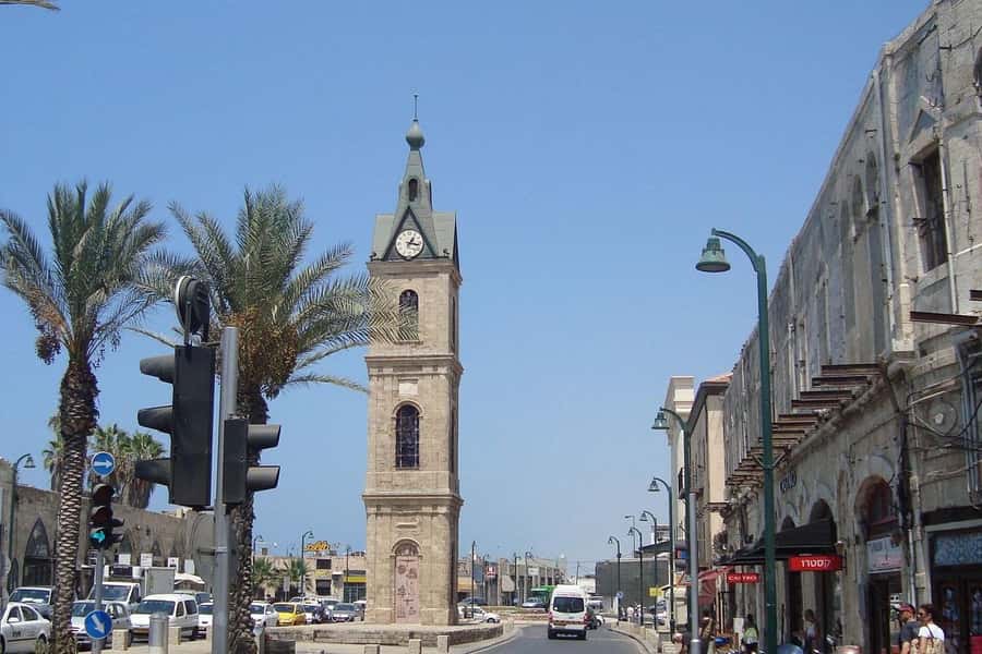 Jaffa: Old City, Port & Shuk Hapishpishim Walking Tour - Mahmoudiya Mosque and the Ottoman layer