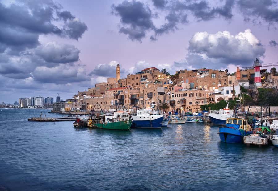 Jaffa's Timeless Tales: Legends & Labyrinths Private Tour - Why Jaffa works best as a story you can walk through