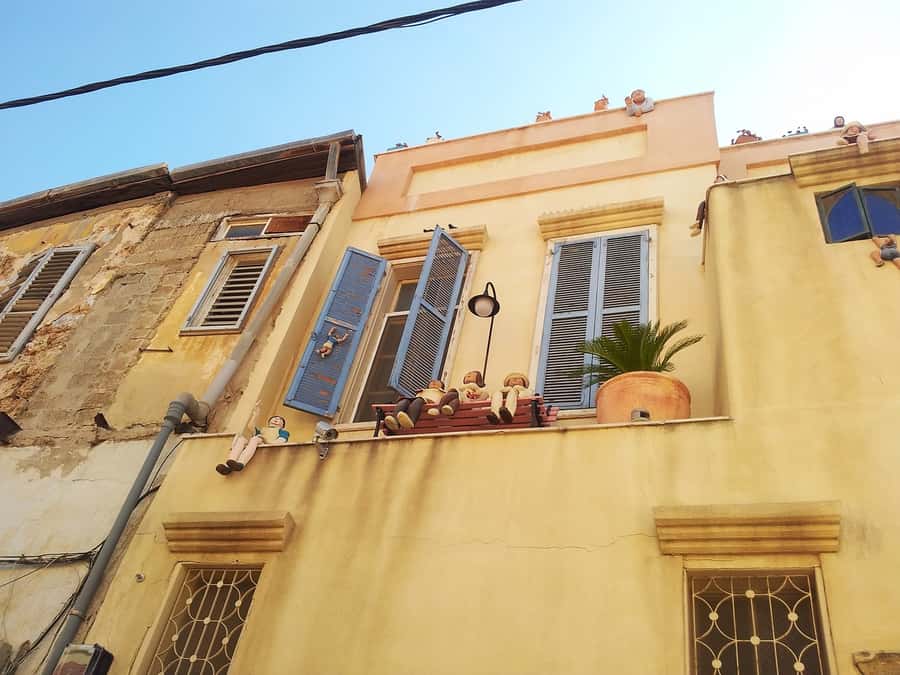 Jaffa's Timeless Tales: Legends & Labyrinths Private Tour - Perseus, Andromeda, and the sea below