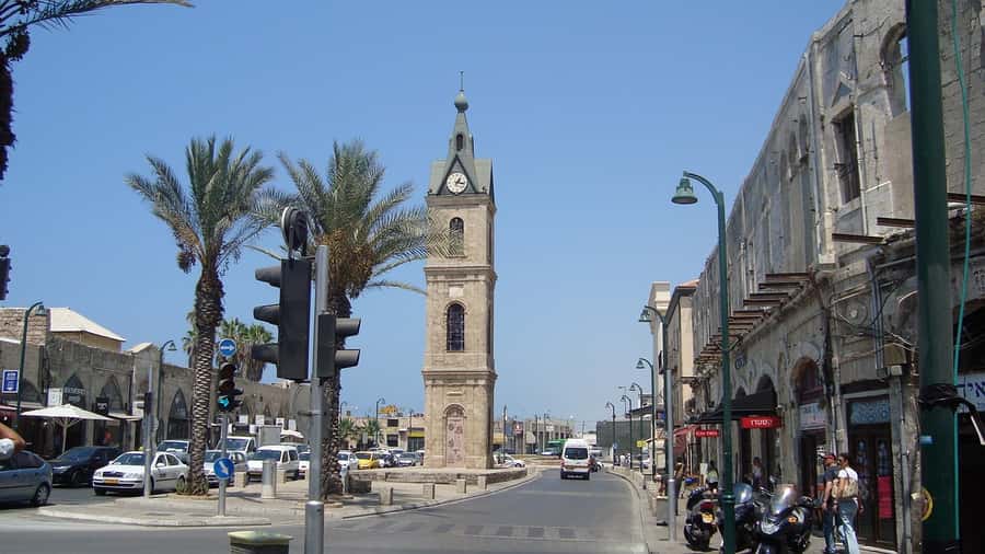 Jaffa's Timeless Tales: Legends & Labyrinths Private Tour - Ending among the stalls of Shuk HaPishpeshim