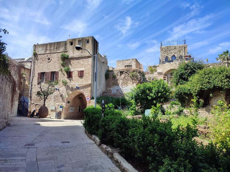 Jaffa's Timeless Tales: Legends & Labyrinths Private Tour - What $182 per person gets you