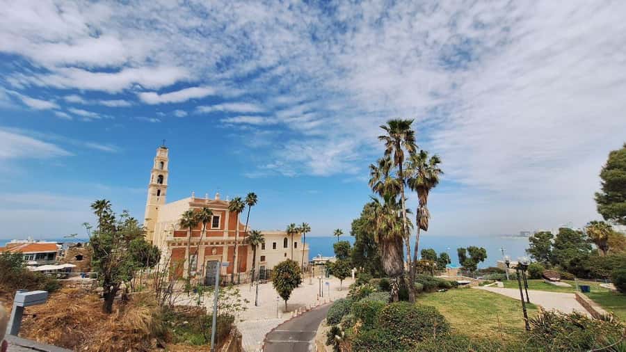 Jaffa's Timeless Tales: Legends & Labyrinths Private Tour - Finding your sign in the Zodiac Quarter