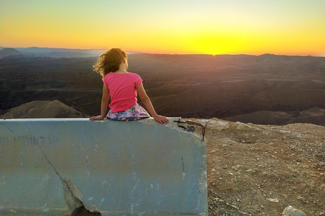 Jeep tour adventure Eilat mountains - Pickup, group size, and timing