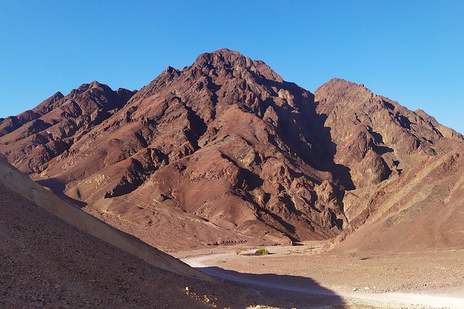 Jeep tour adventure Eilat mountains - What the Jeep ride is really like