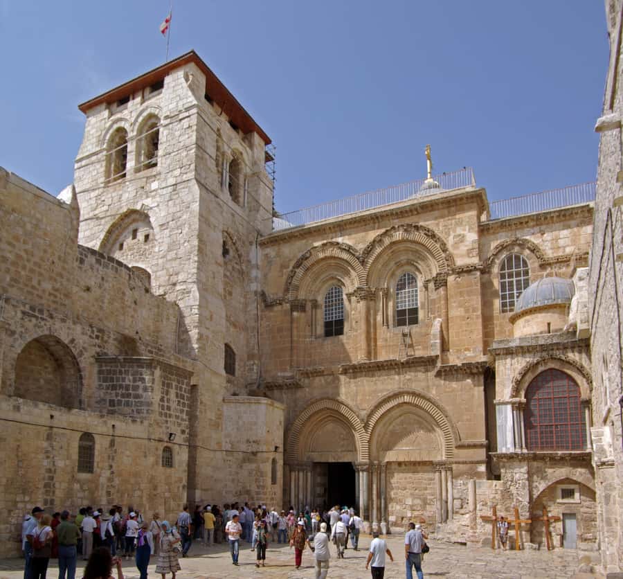 Jerusalem: 3–Hour Old City Tour in French - The Armenian Quarter and a quieter first chapter
