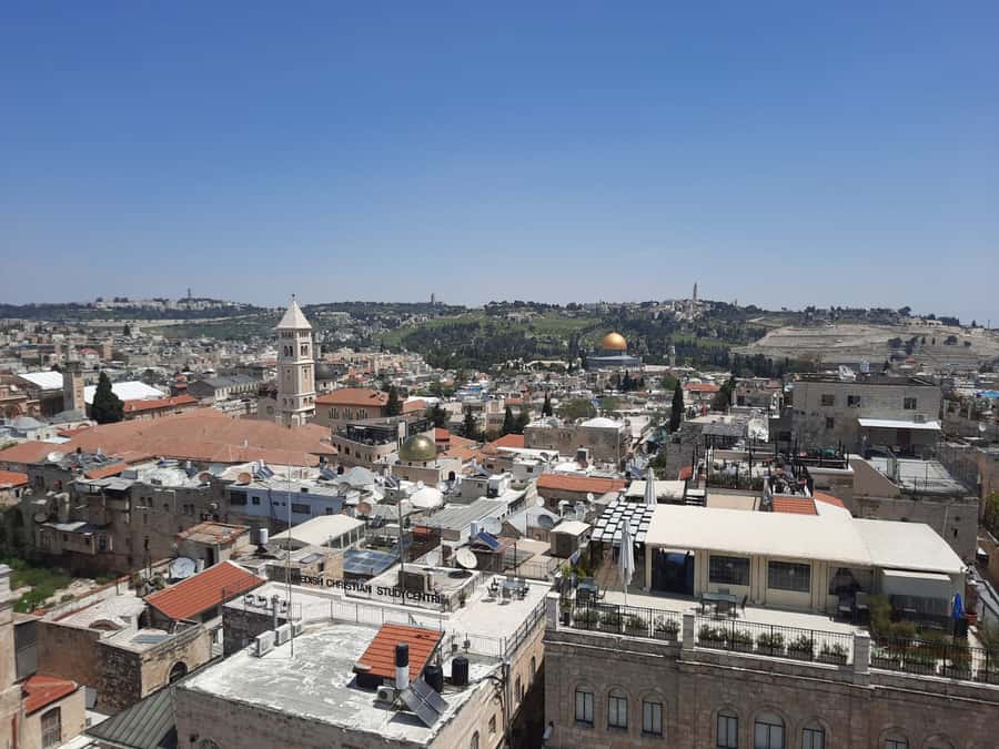 Jerusalem: 3–Hour Old City Tour in French - Who will get the most from this route