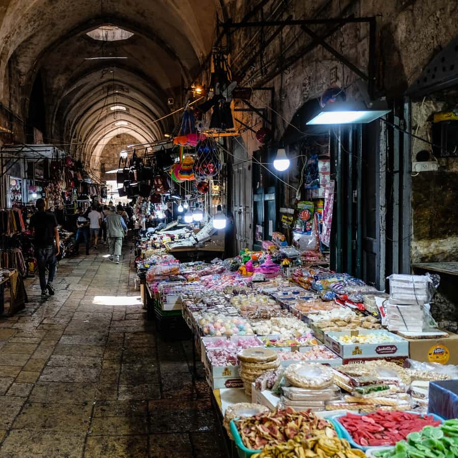 Jerusalem: 3–Hour Old City Tour in French - Should you book this Old City walk?