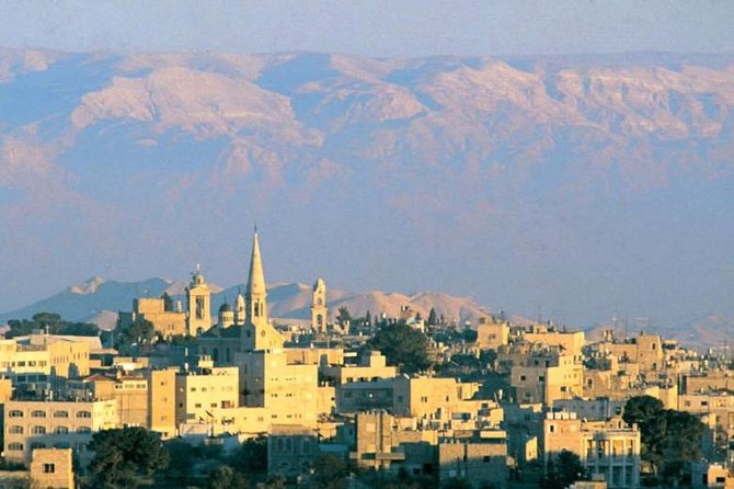 Jerusalem and Bethlehem day tour - Why combine Jerusalem and Bethlehem in one day?