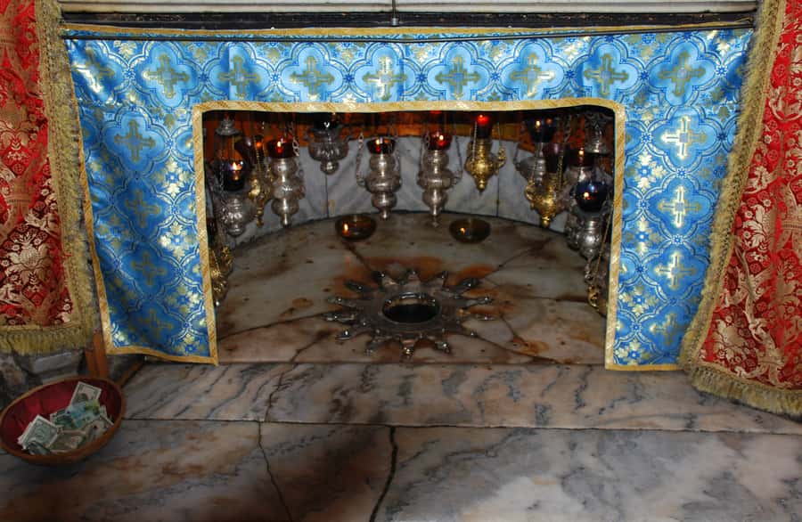 Jerusalem and Bethlehem Full-Day Tour from Jerusalem - Mount Scopus and the first view of Jerusalem