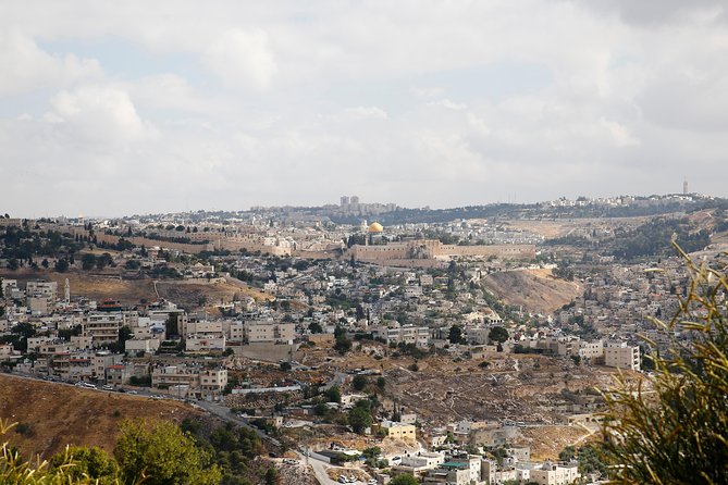 Jerusalem and Bethlehem: In the Steps of Christianity Private Day Tour - Key points at a glance