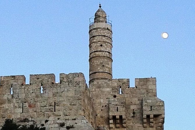 Jerusalem and Bethlehem Private Christian Tour - The Church of the Holy Sepulchre in 90 minutes