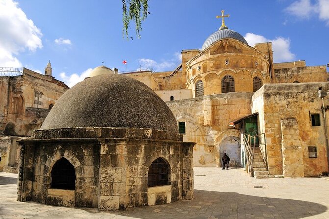Jerusalem and Bethlehem Private Christian Tour - St. Catherine’s and the Grotto of the Innocents