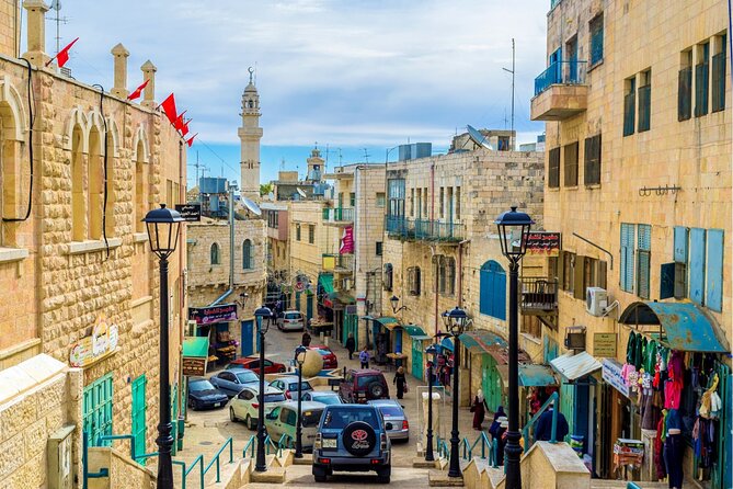 Jerusalem and Bethlehem Tour from Jerusalem - Starting above Jerusalem on the Mount of Olives