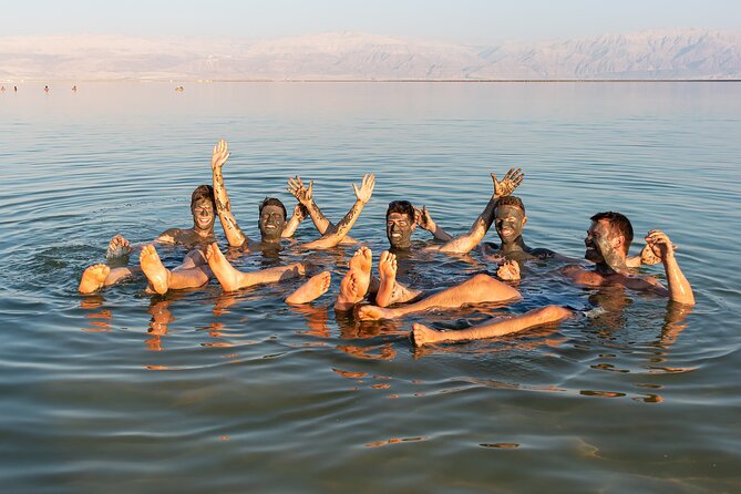 Jerusalem and Dead Sea Tour from Tel Aviv - The Western Wall and Temple Mount