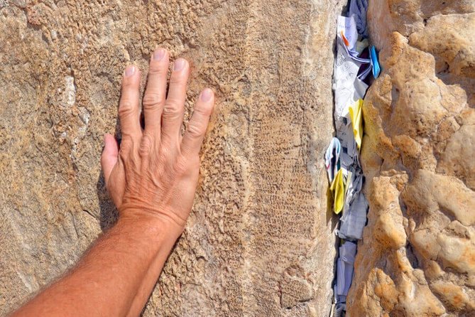Jerusalem and the Dead Sea Tour - One long day, two very different Israels
