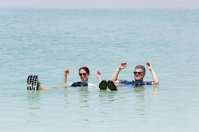 Jerusalem and the Dead Sea - A Quick Ride Through New Jerusalem