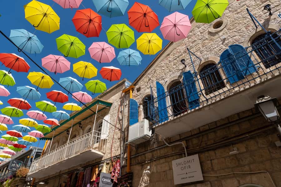 Jerusalem: Best of Jerusalem Day Tour - Crossing into modern Jerusalem
