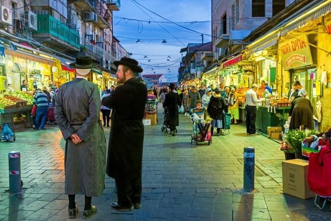 Jerusalem, Bethlehem & Dead Sea - The Muslim Quarter, Markets, and Temple Mount