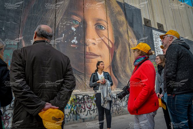 Jerusalem, Bethlehem & Dead Sea - Walking the Via Dolorosa