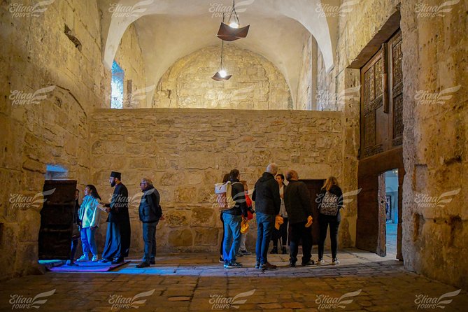 Jerusalem, Bethlehem & Dead Sea - Qasr al-Yahud When Bethlehem Is Closed