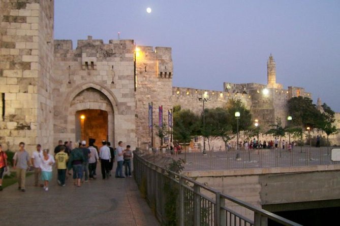 Jerusalem, Bethlehem & Dead Sea - The Dead Sea’s Two-Hour Finish