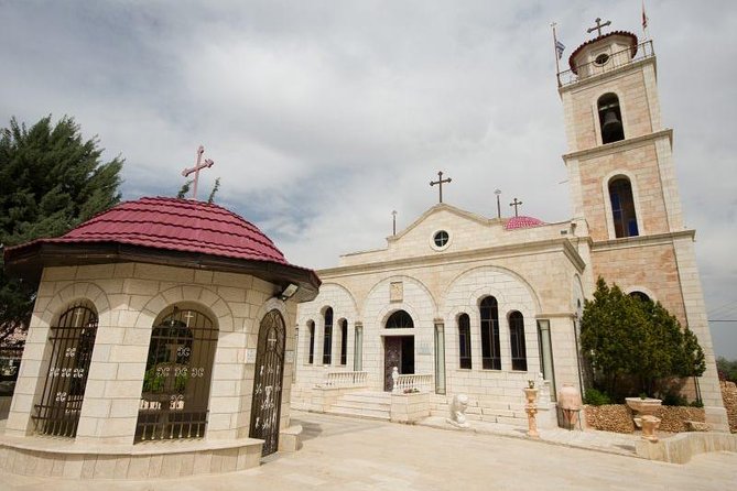 Jerusalem & Bethlehem Mini Group From Jerusalem. Up to 6 pax only - Who will get the most from this tour?