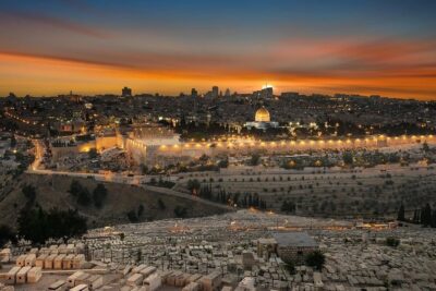 Jerusalem & Bethlehem Tour from Haifa Port 2024 – Small Group