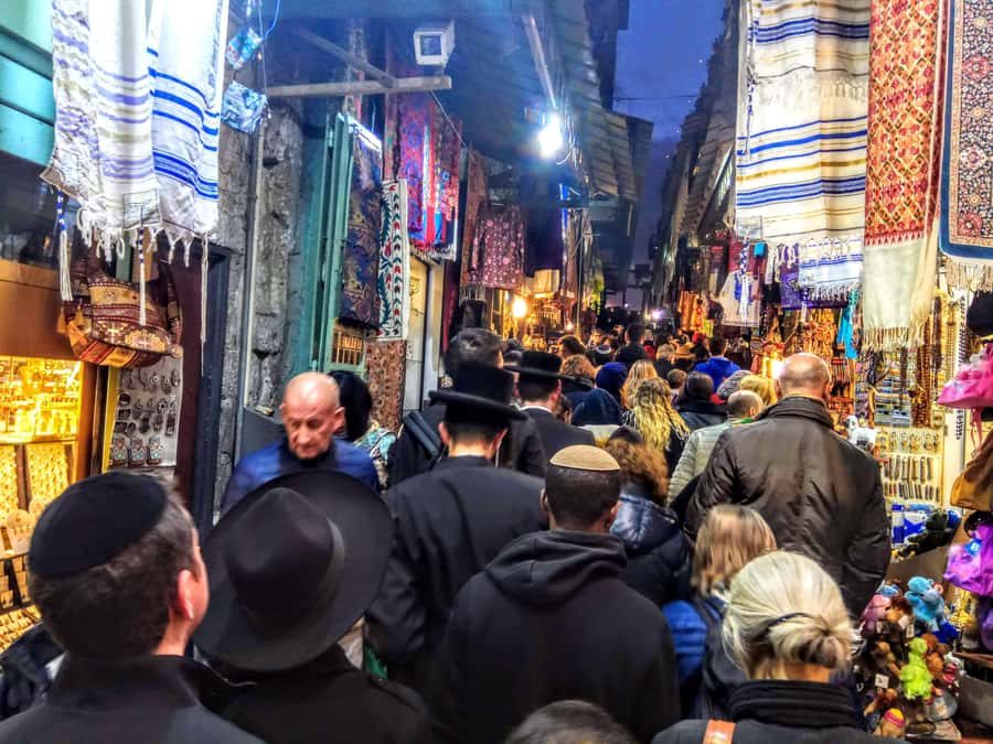 Jerusalem Boutique Tour from Tel Aviv - Is $150 good value?