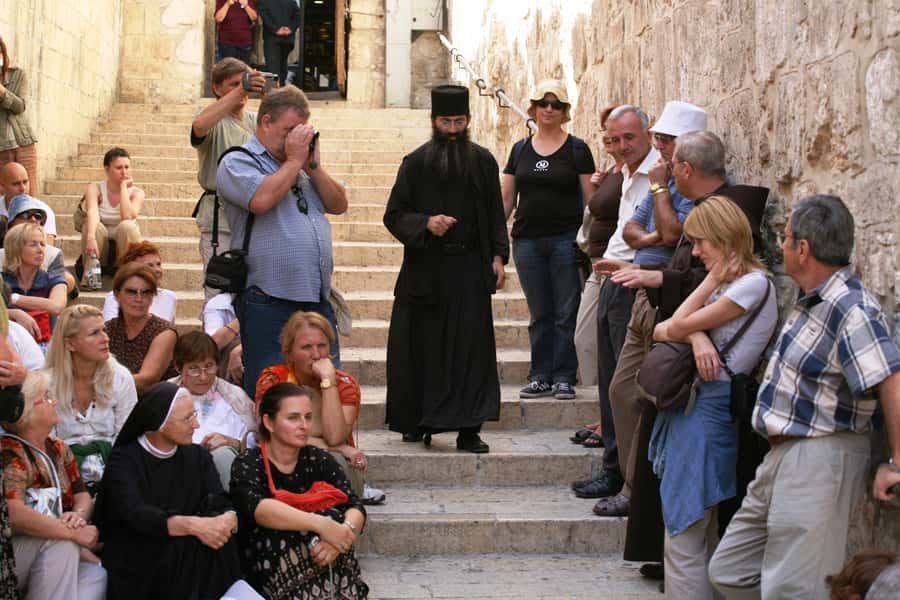 Jerusalem Christian Private Tour - The Western Wall adds another dimension
