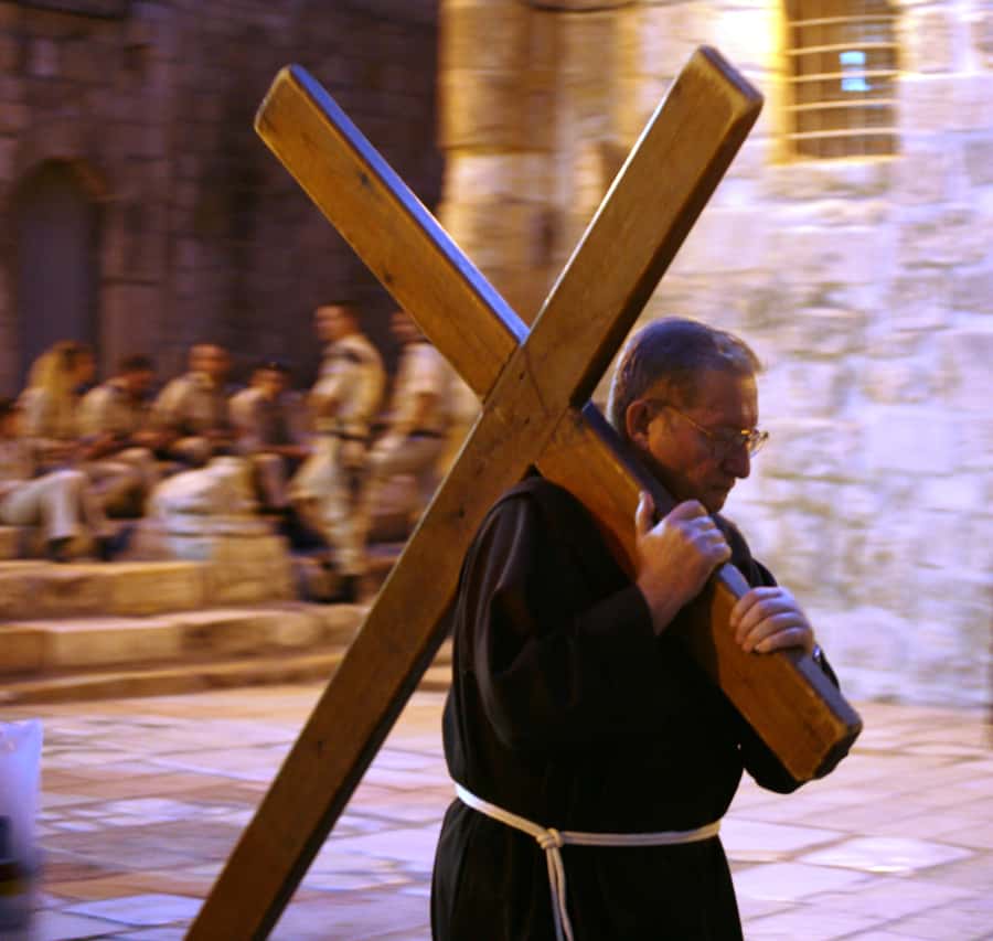 Jerusalem Christian Private Tour - The Christian Quarter and the Holy Sepulchre