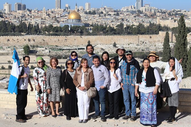 jerusalem classic tour - Why this Jerusalem route works well for a first visit