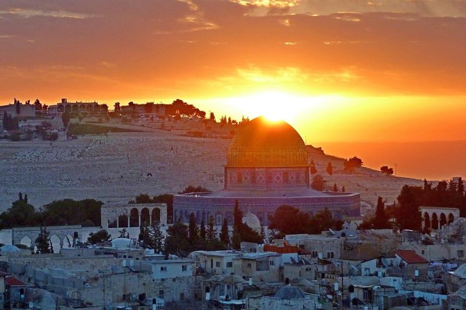 jerusalem classic tour - The Western Wall and Jewish Jerusalem