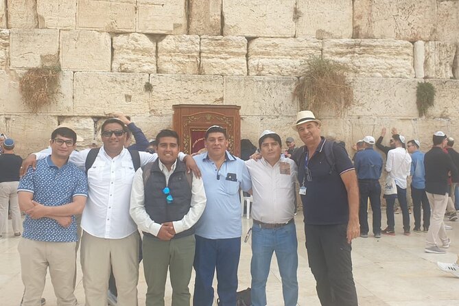 jerusalem classic tour - Starting above Jerusalem on the Mount of Olives