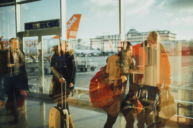 Jerusalem from Tel Aviv Ben Gurion Airport Private Arrival Transfer - Key points for your arrival in Jerusalem