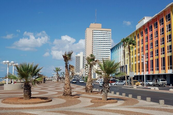 Jerusalem from Tel Aviv Ben Gurion Airport Private Arrival Transfer - The drive from the airport to Jerusalem