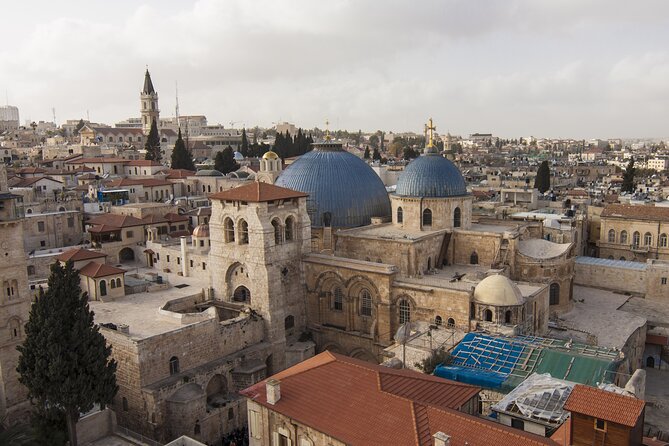 Jerusalem Full-Day Tour from Tel Aviv INCLUDING ENTRANCE FEES - Why this Jerusalem day trip works from Tel Aviv
