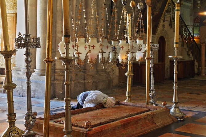 Jerusalem Full-Day Tour from Tel Aviv INCLUDING ENTRANCE FEES - Yad Vashem adds the modern story of Jerusalem